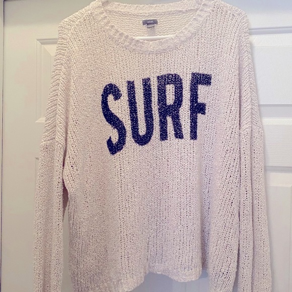 aerie | Swim | Aerie Surf Sweater 